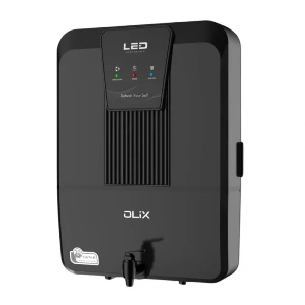 Elecron Olix Alkaline Water Purifier – 6-Stage RO+UF+TDS+Alkaline with Post Carbon, 7.5L Storage, 15 LPH - Image 7