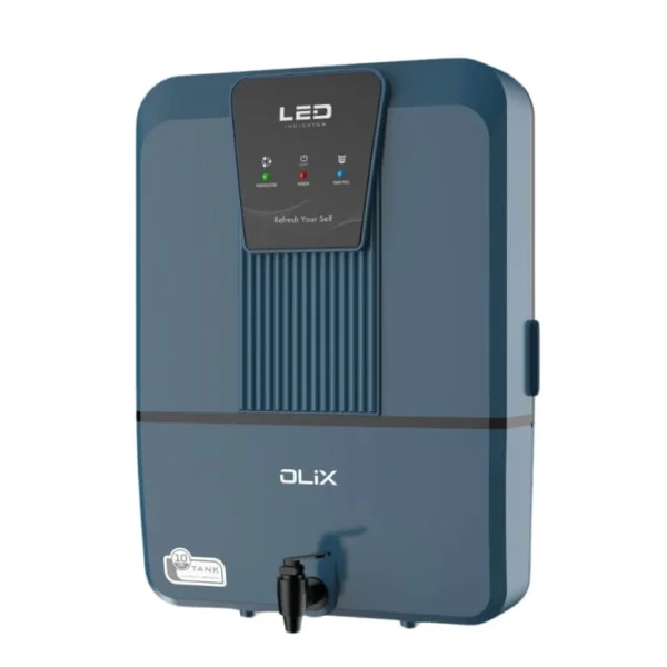 Elecron Olix Alkaline Water Purifier – 6-Stage RO+UF+TDS+Alkaline with Post Carbon, 7.5L Storage, 15 LPH - Image 9