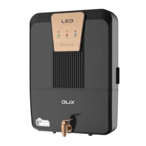 Elecron Olix Alkaline Water Purifier – 6-Stage RO+UF+TDS+Alkaline with Post Carbon, 7.5L Storage, 15 LPH
