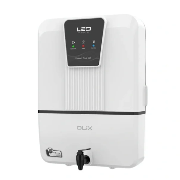 Elecron Olix Alkaline Water Purifier – 6-Stage RO+UF+TDS+Alkaline with Post Carbon, 7.5L Storage, 15 LPH - Image 4