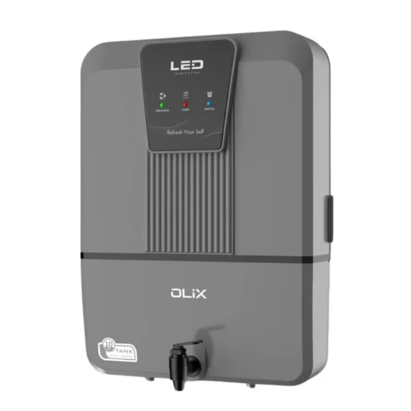 Elecron Olix Alkaline Water Purifier – 6-Stage RO+UF+TDS+Alkaline with Post Carbon, 7.5L Storage, 15 LPH - Image 8