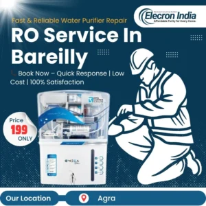 RO Service Bareilly