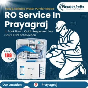 RO Water Purifier Service in Prayagraj