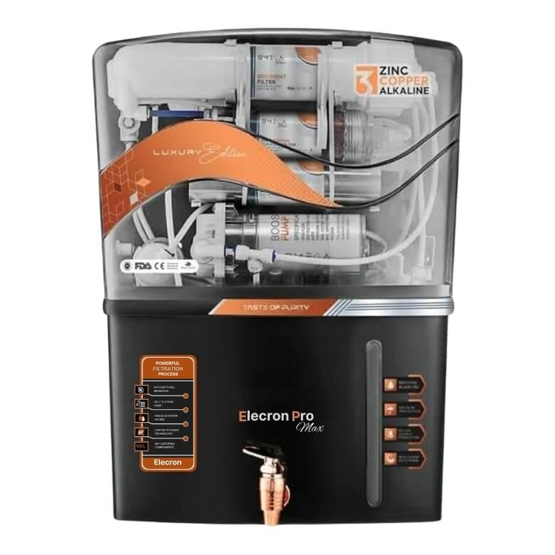 Elecron Pro Max Black