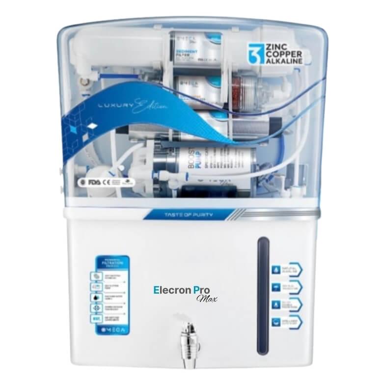 Elecron Pro Max White